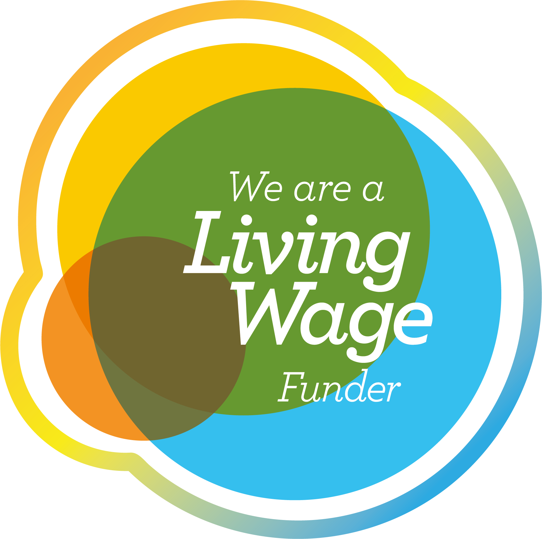 Living Wage logo